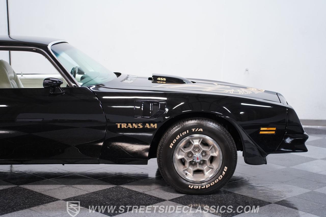 1976 Pontiac Firebird Trans Am 455