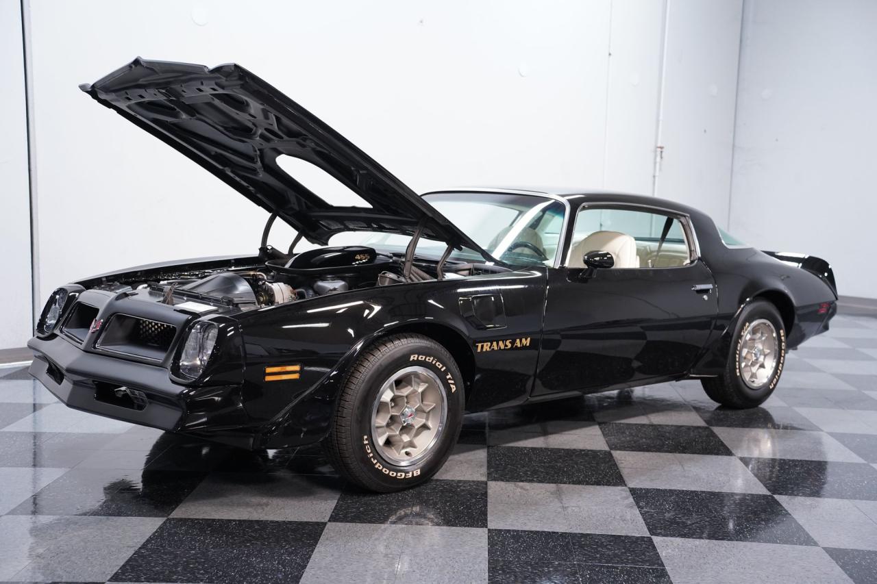 1976 Pontiac Firebird Trans Am 455
