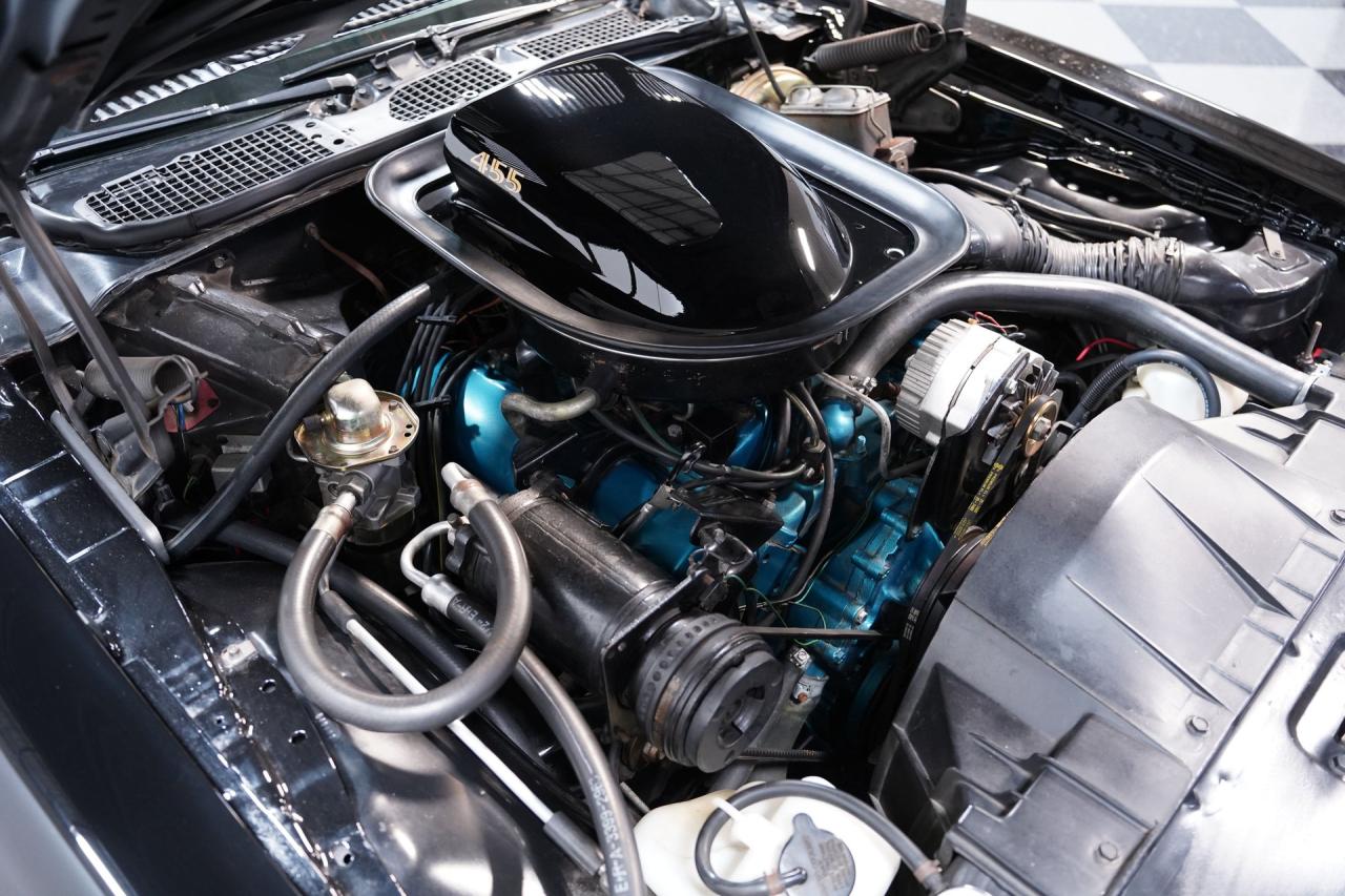 1976 Pontiac Firebird Trans Am 455