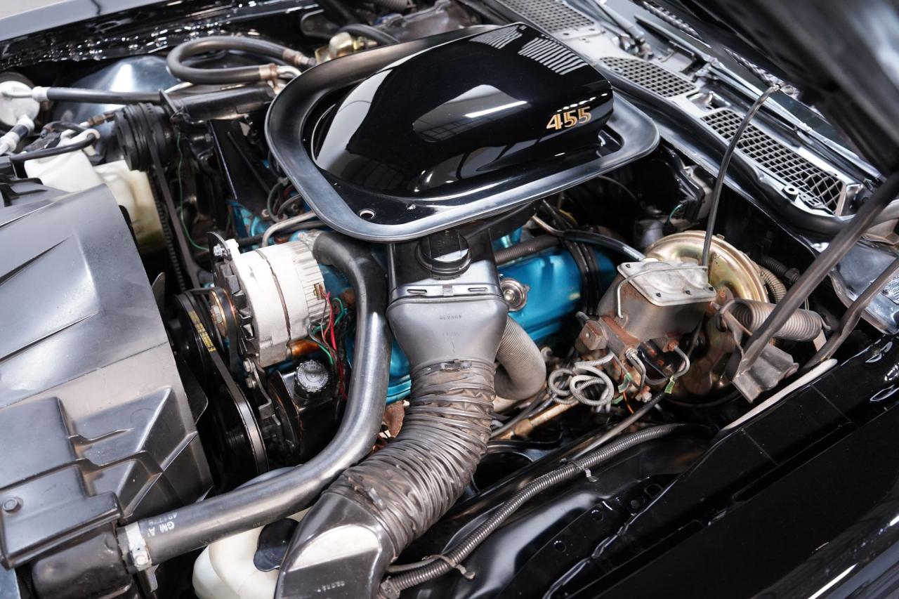 1976 Pontiac Firebird Trans Am 455
