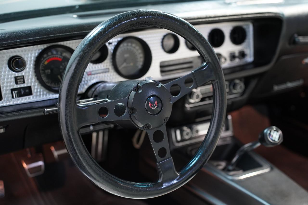 1976 Pontiac Firebird Trans Am 455