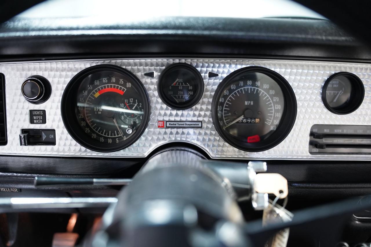 1976 Pontiac Firebird Trans Am 455