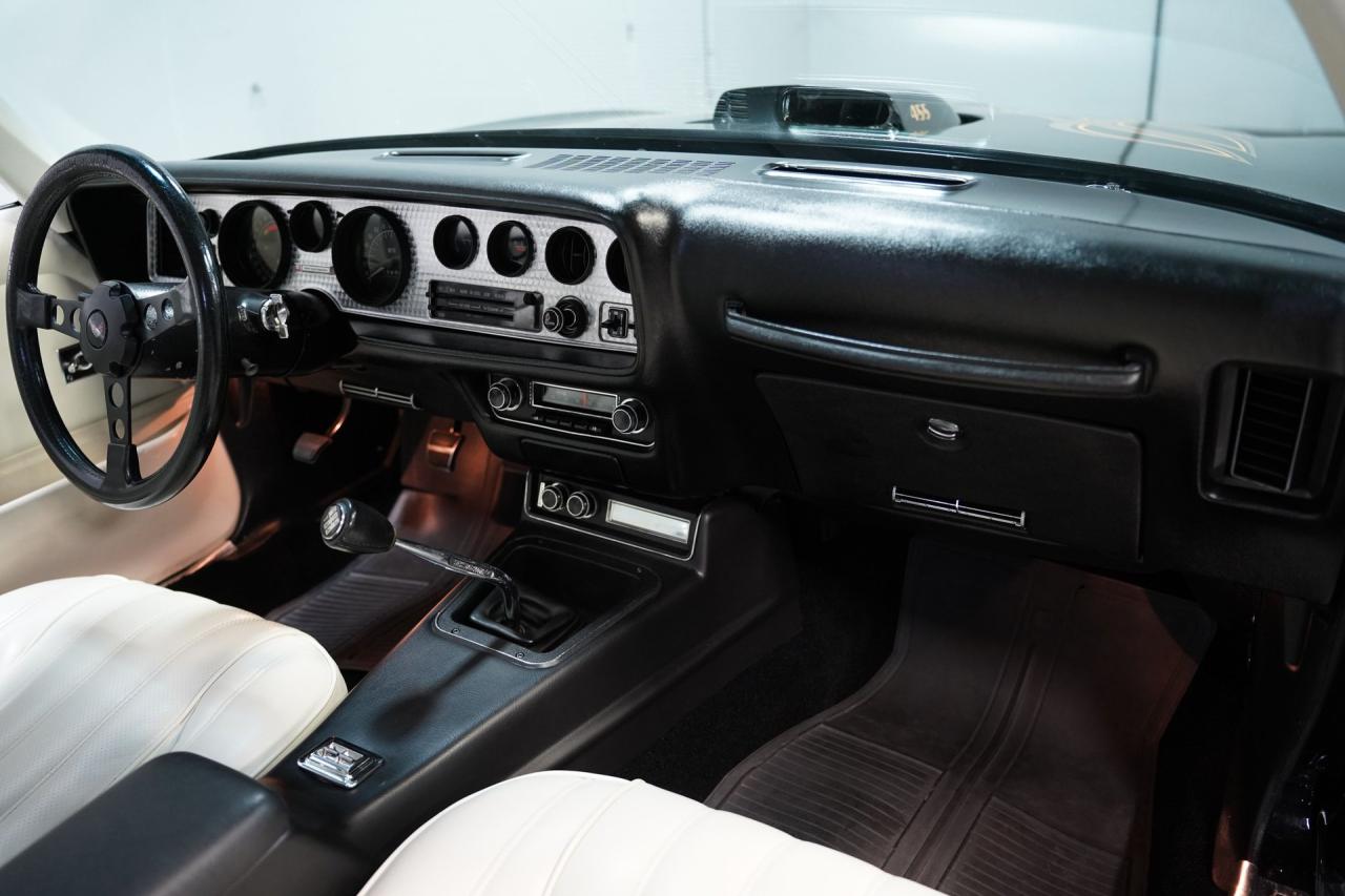 1976 Pontiac Firebird Trans Am 455