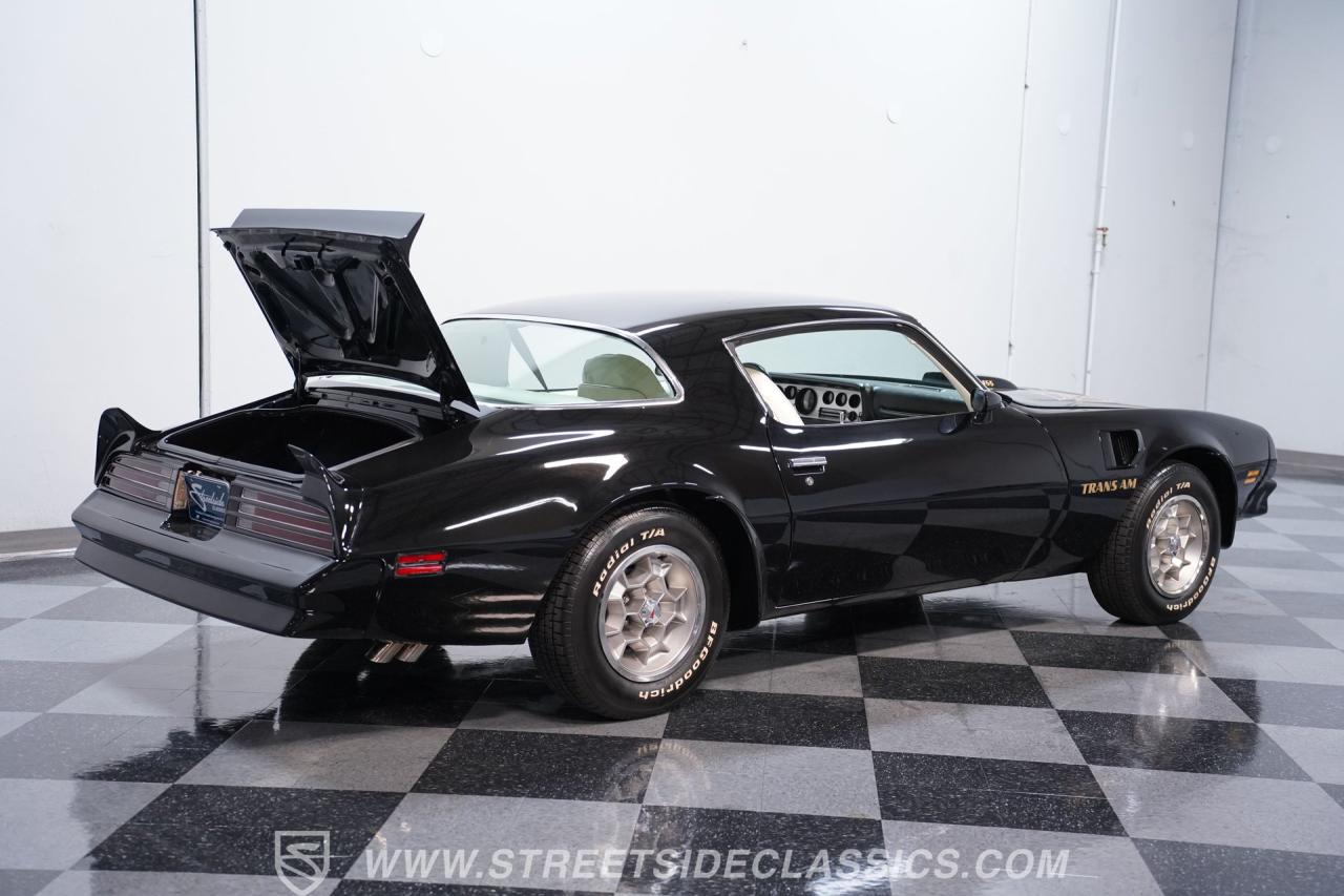 1976 Pontiac Firebird Trans Am 455