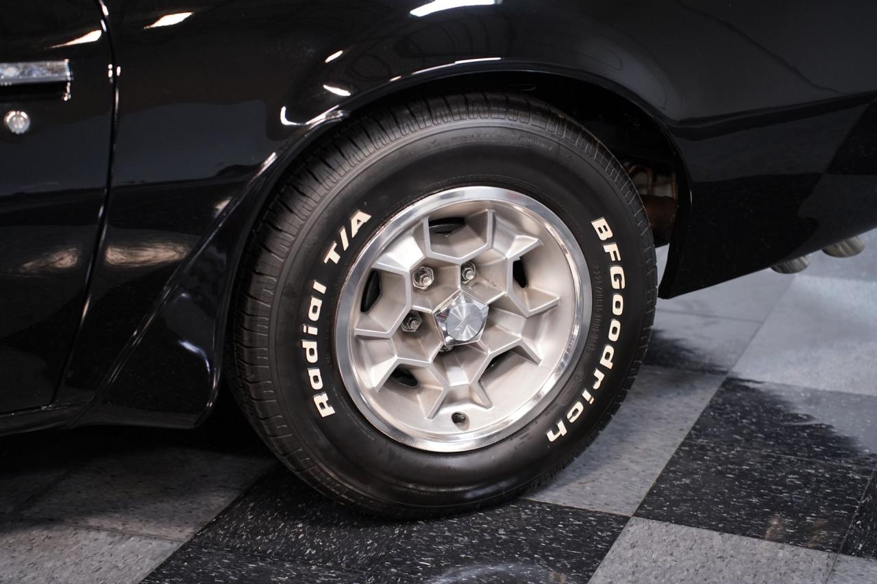 1976 Pontiac Firebird Trans Am 455