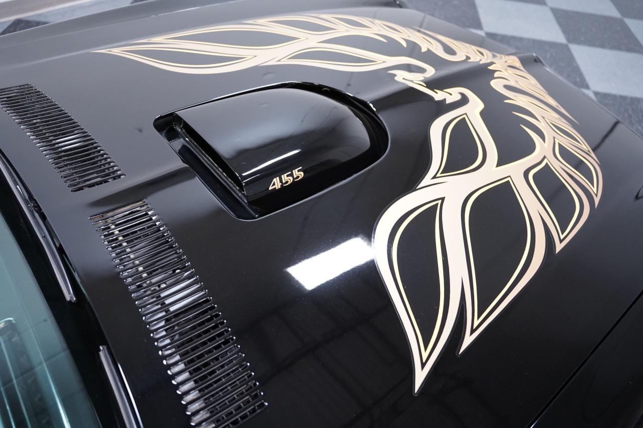 1976 Pontiac Firebird Trans Am 455