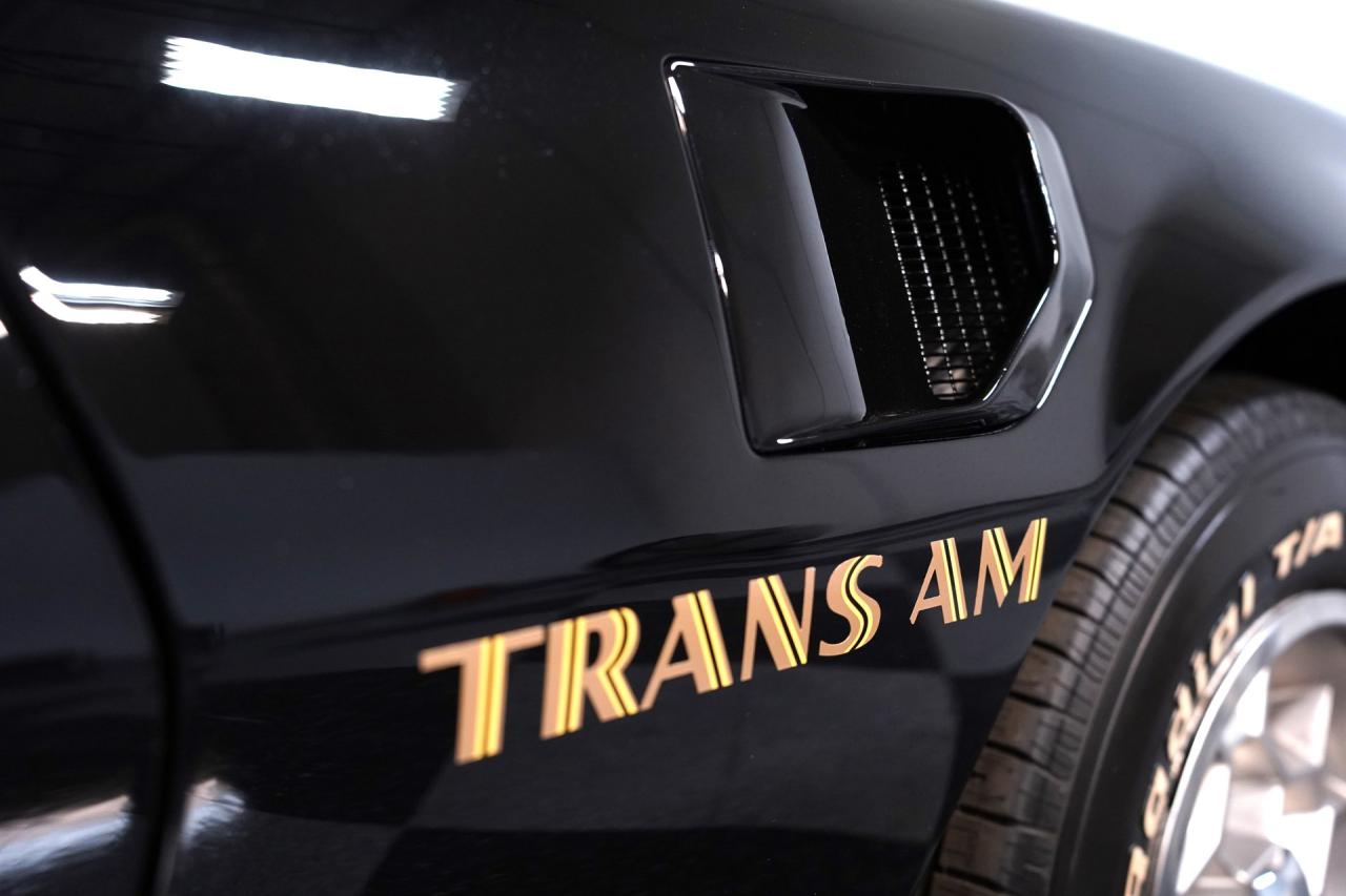 1976 Pontiac Firebird Trans Am 455