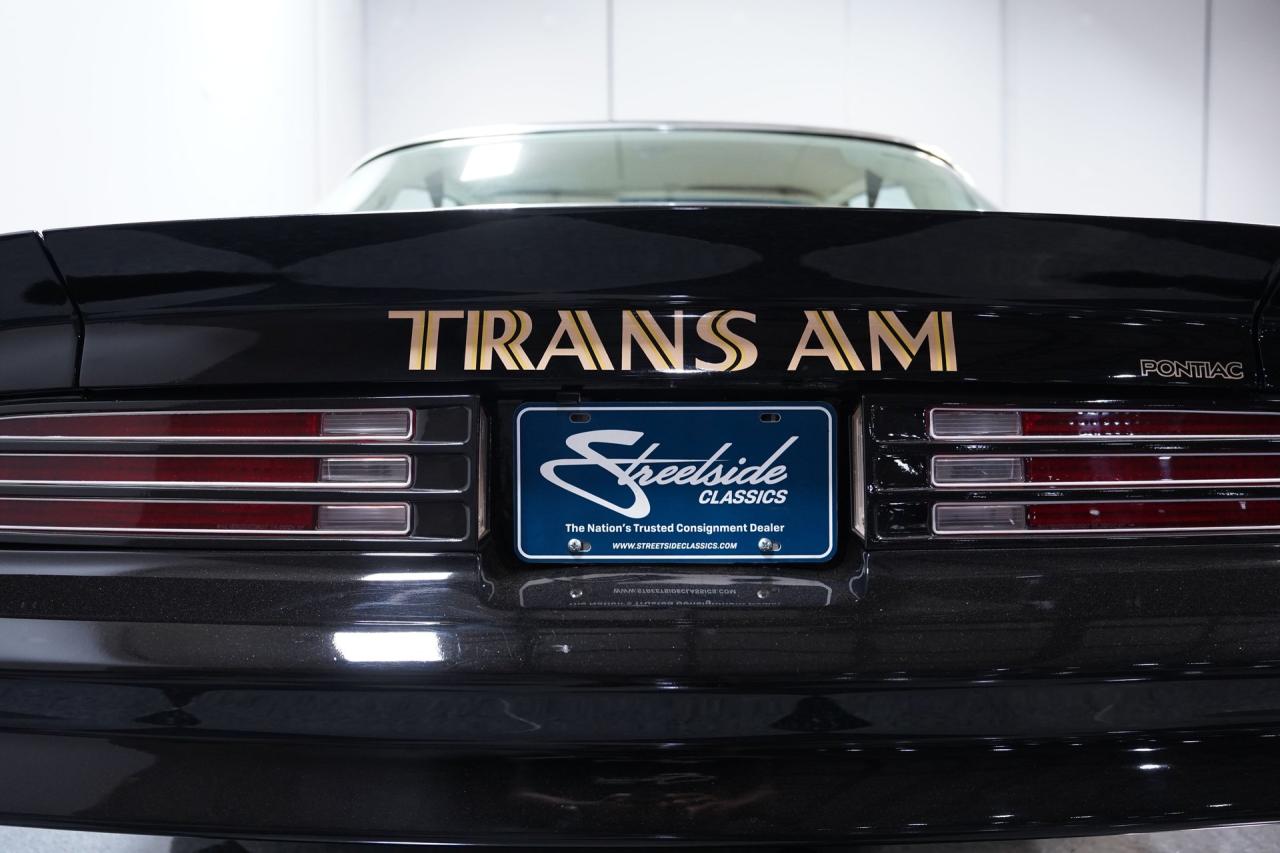 1976 Pontiac Firebird Trans Am 455