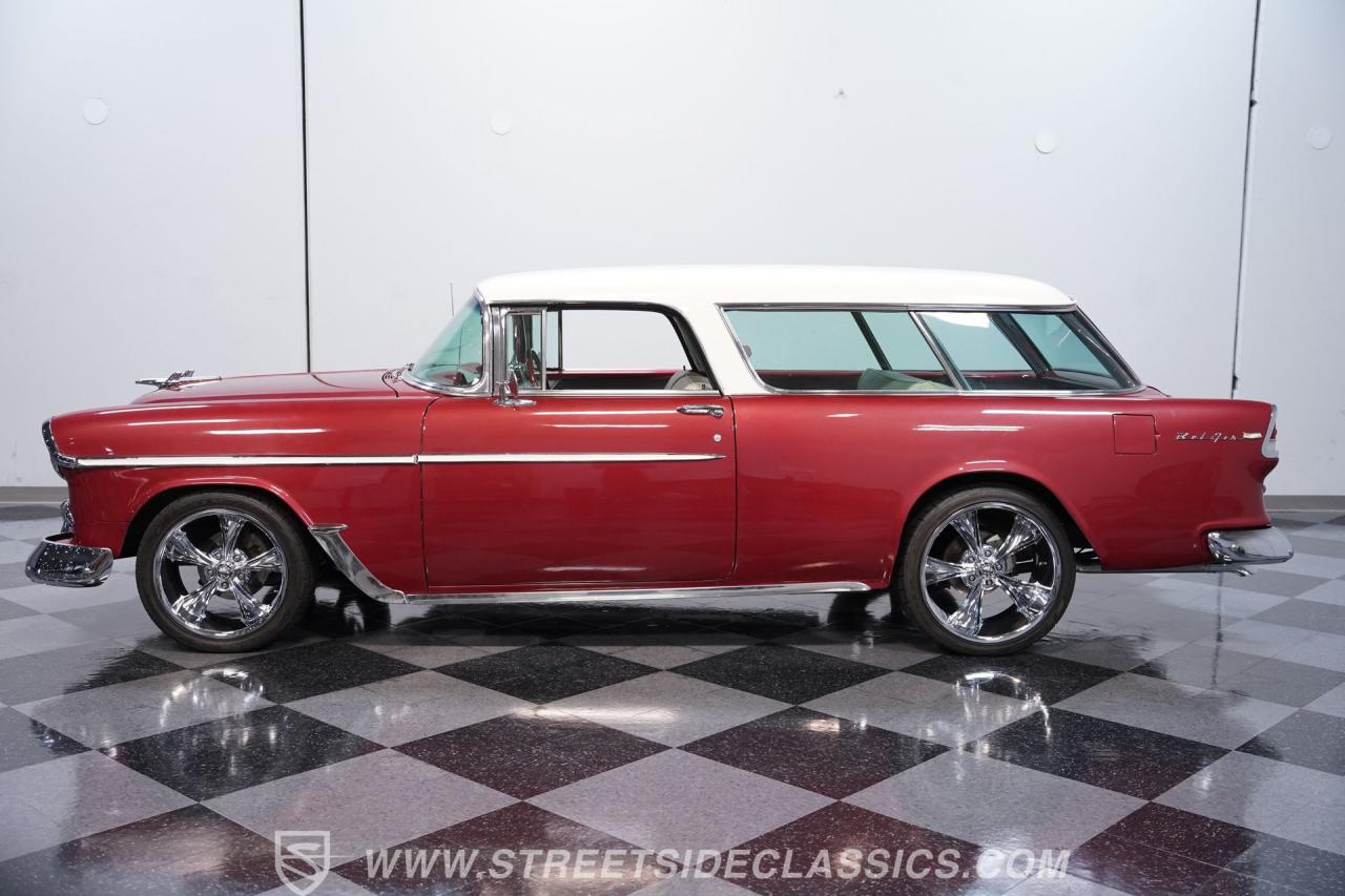 1955 Chevrolet Nomad LS3 Restomod