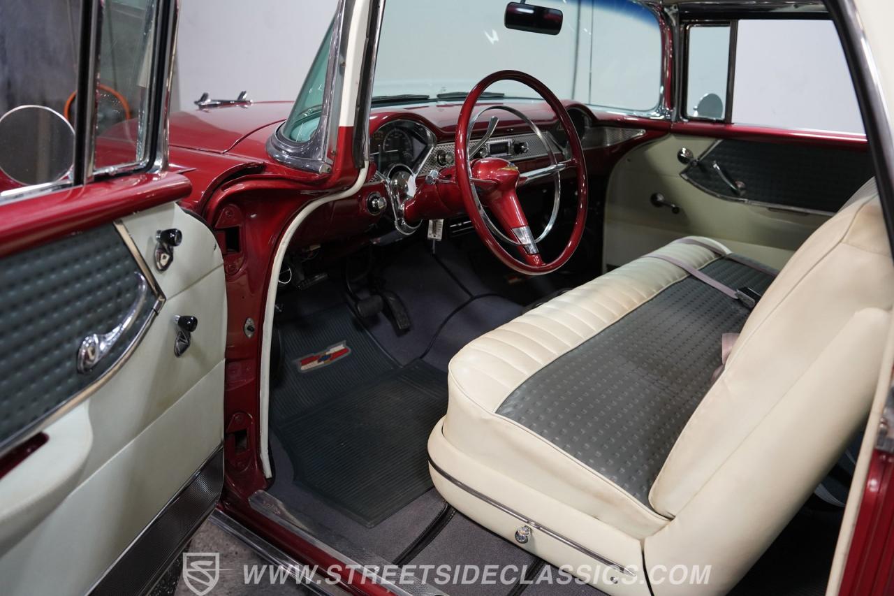 1955 Chevrolet Nomad LS3 Restomod