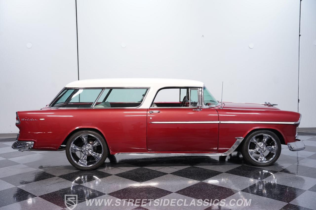 1955 Chevrolet Nomad LS3 Restomod