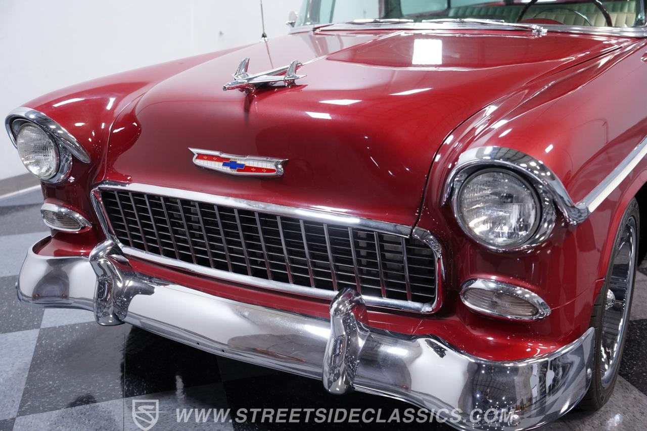 1955 Chevrolet Nomad LS3 Restomod