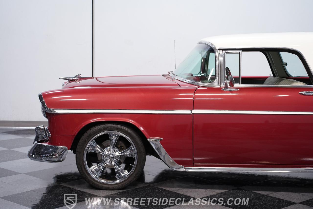 1955 Chevrolet Nomad LS3 Restomod