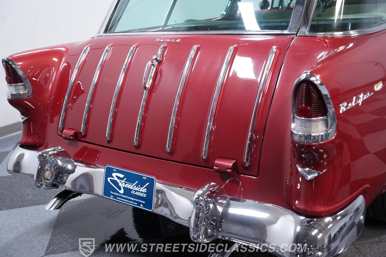 1955 Chevrolet Nomad LS3 Restomod