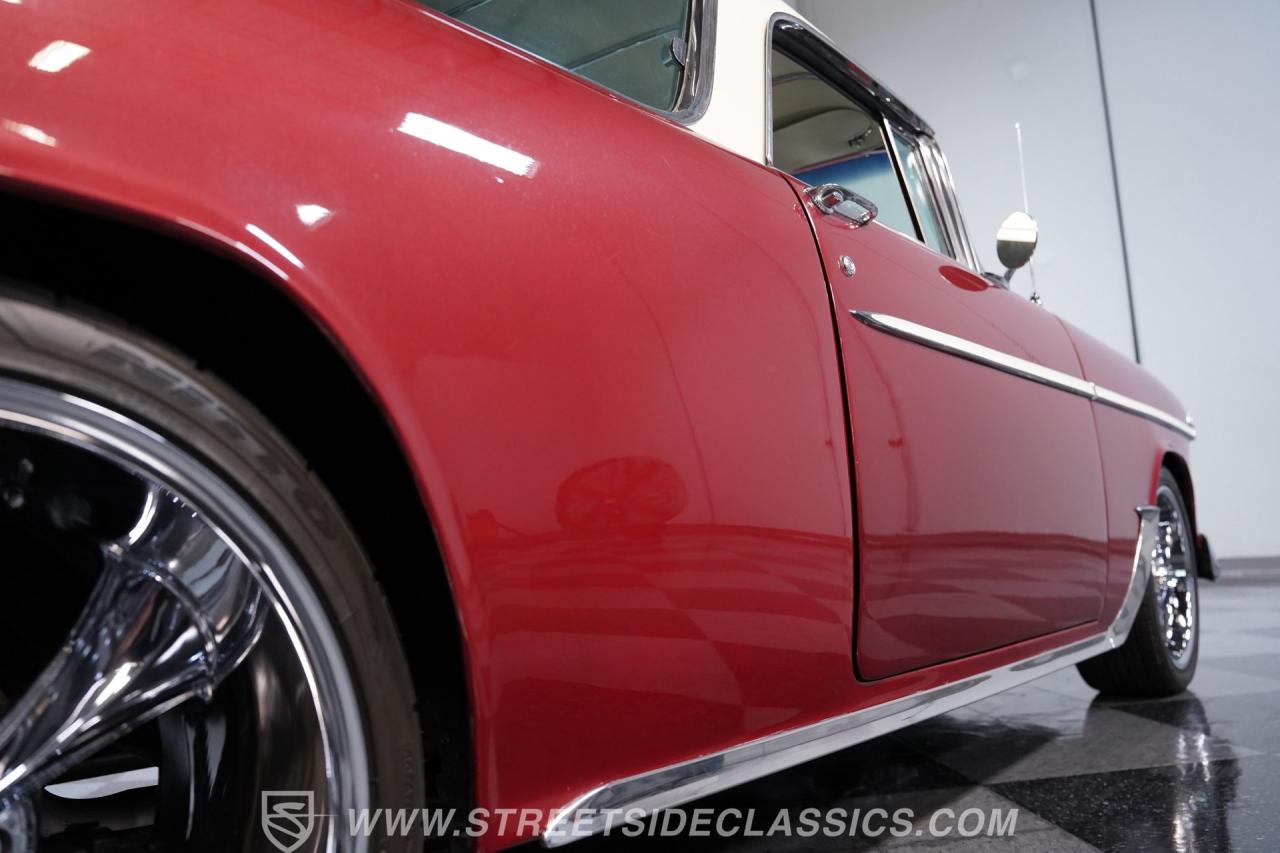 1955 Chevrolet Nomad LS3 Restomod