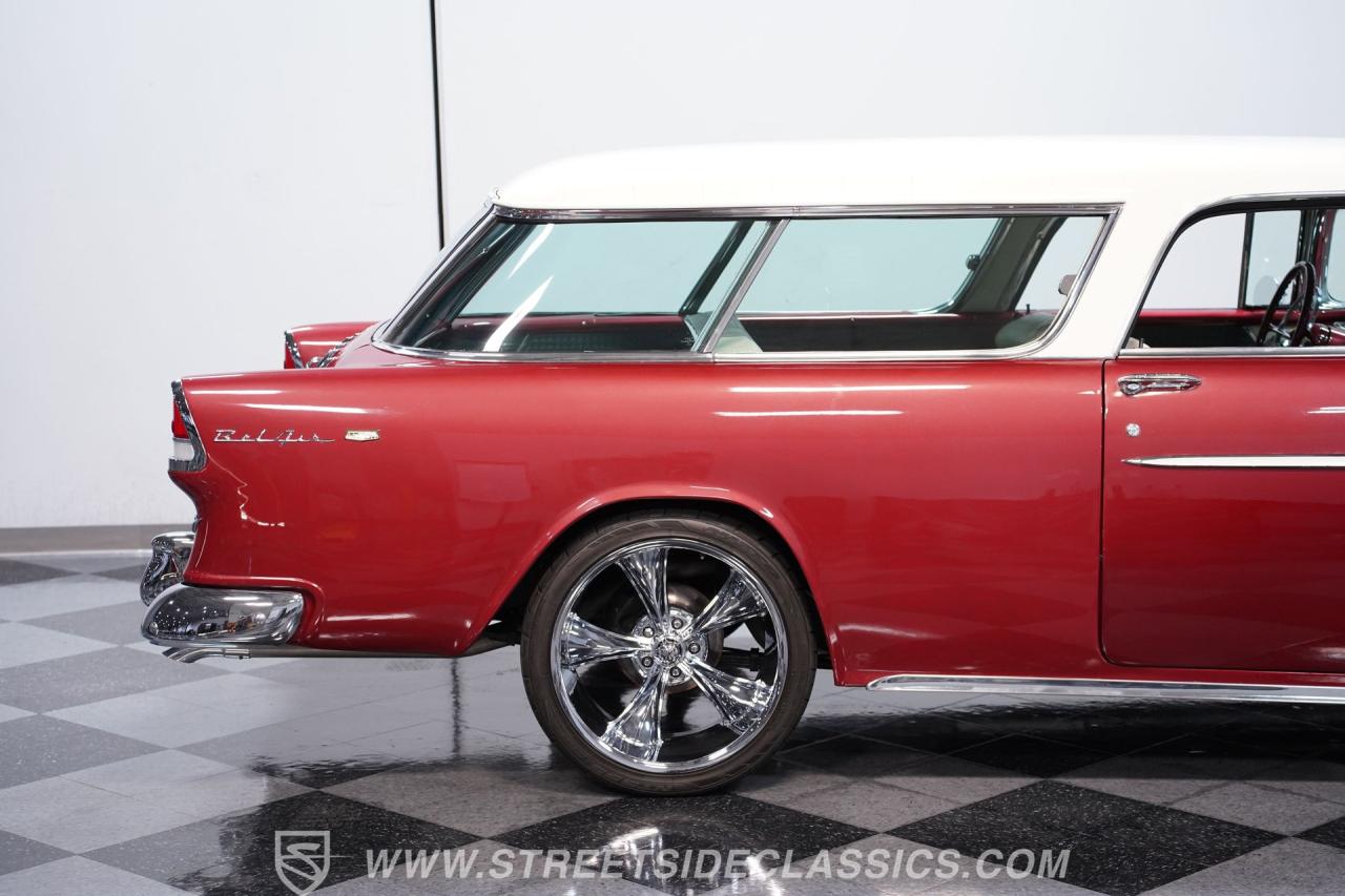1955 Chevrolet Nomad LS3 Restomod