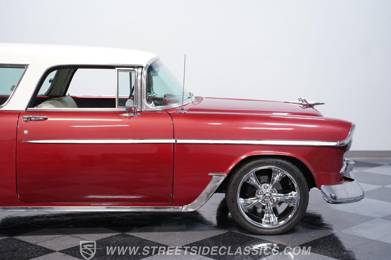 1955 Chevrolet Nomad LS3 Restomod
