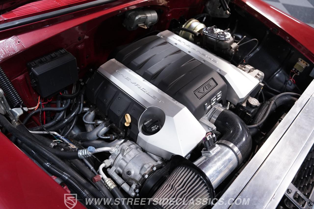 1955 Chevrolet Nomad LS3 Restomod