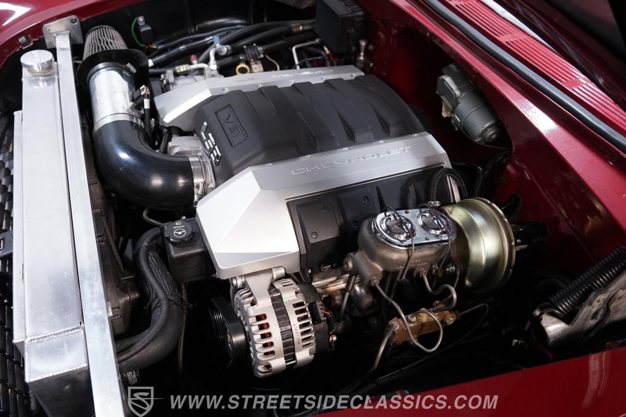 1955 Chevrolet Nomad LS3 Restomod