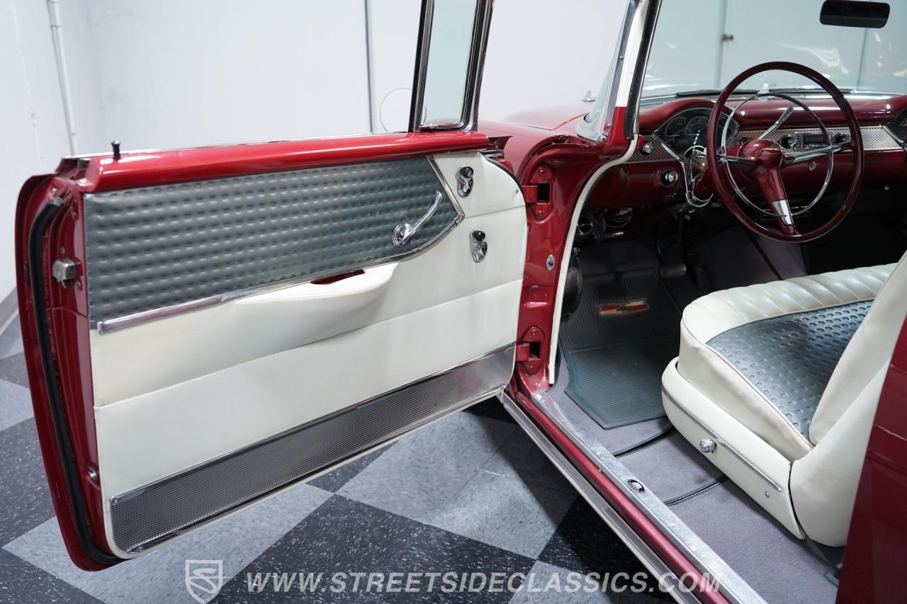 1955 Chevrolet Nomad LS3 Restomod