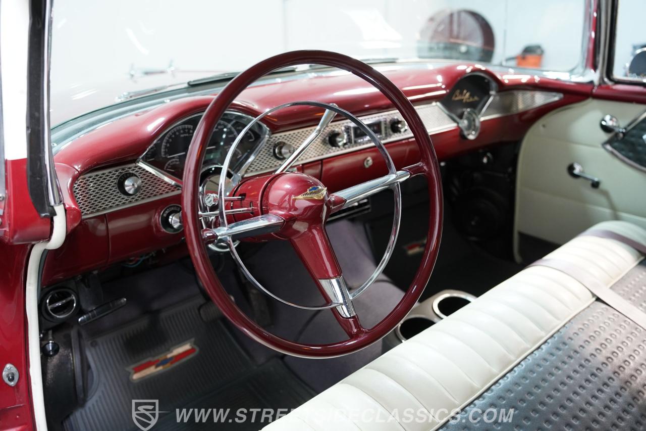 1955 Chevrolet Nomad LS3 Restomod