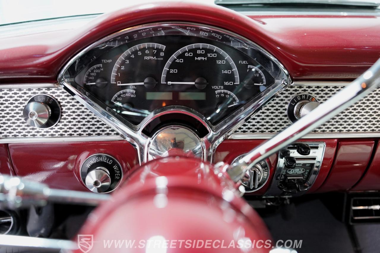 1955 Chevrolet Nomad LS3 Restomod