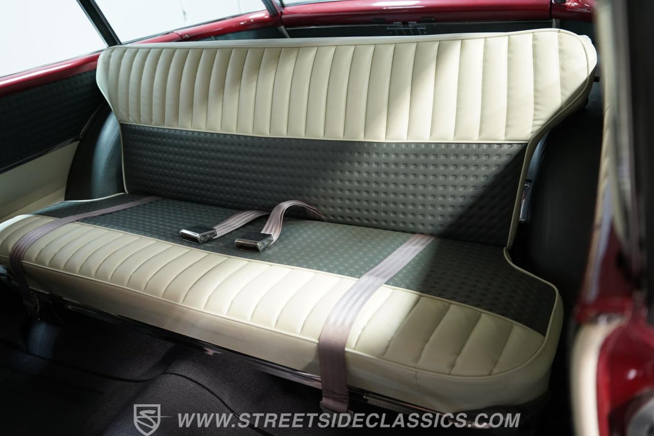 1955 Chevrolet Nomad LS3 Restomod