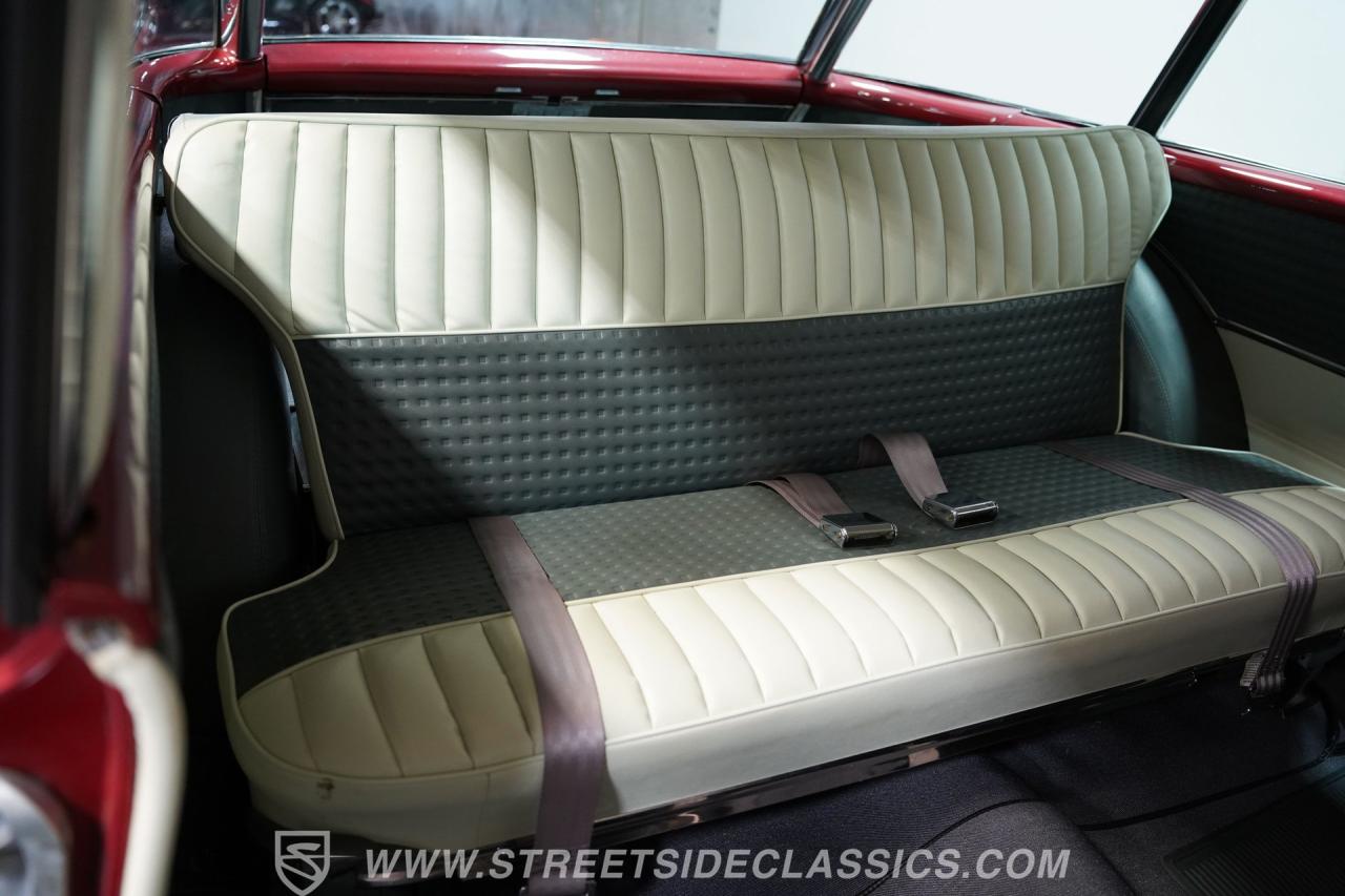 1955 Chevrolet Nomad LS3 Restomod