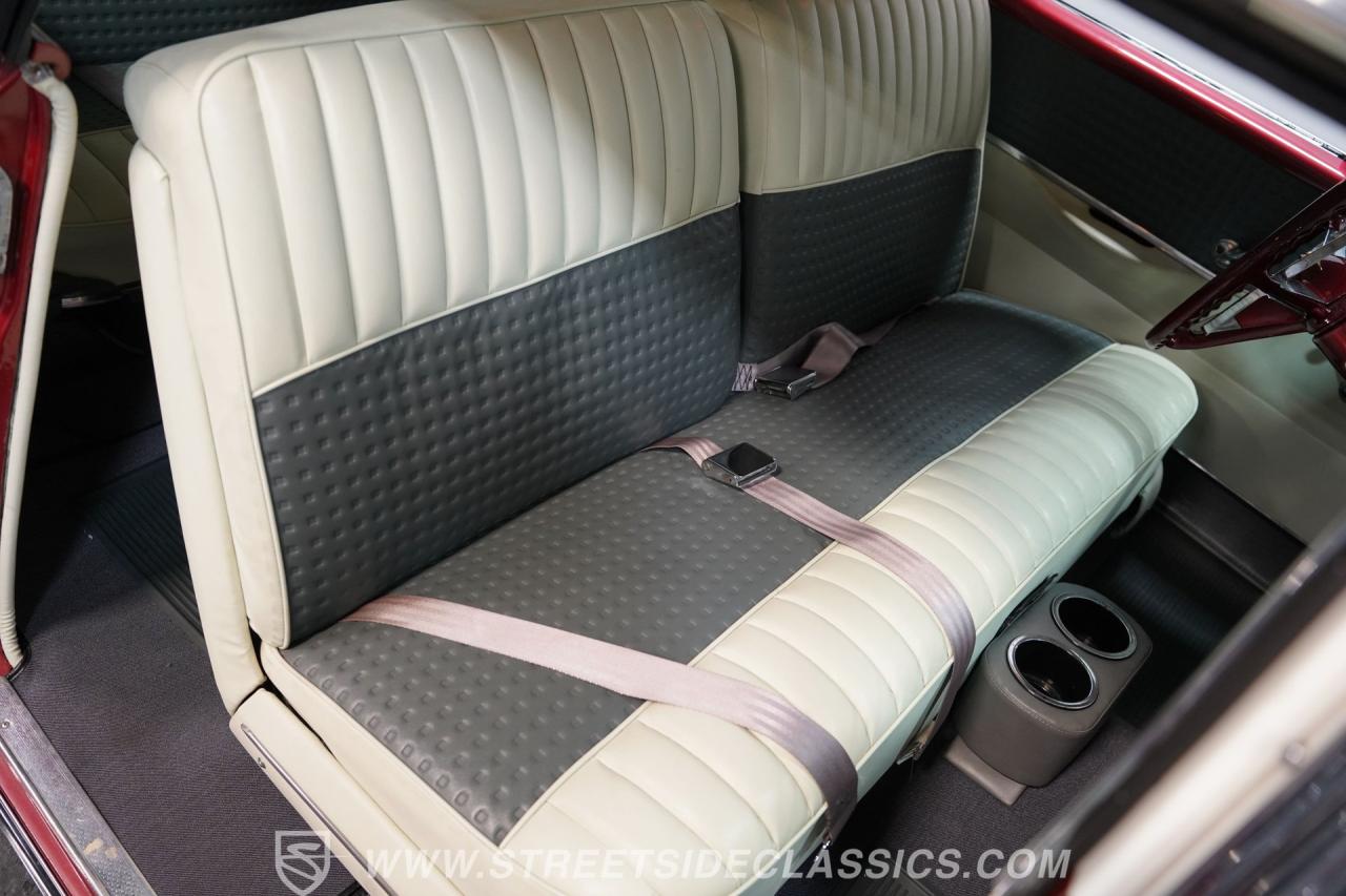 1955 Chevrolet Nomad LS3 Restomod