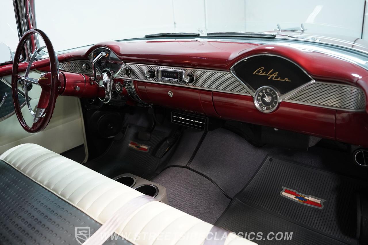 1955 Chevrolet Nomad LS3 Restomod