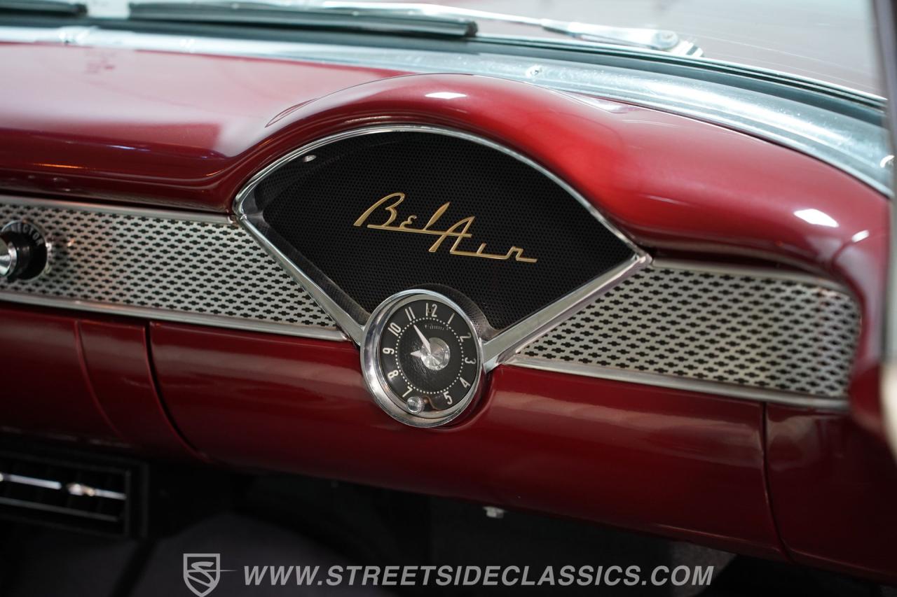 1955 Chevrolet Nomad LS3 Restomod