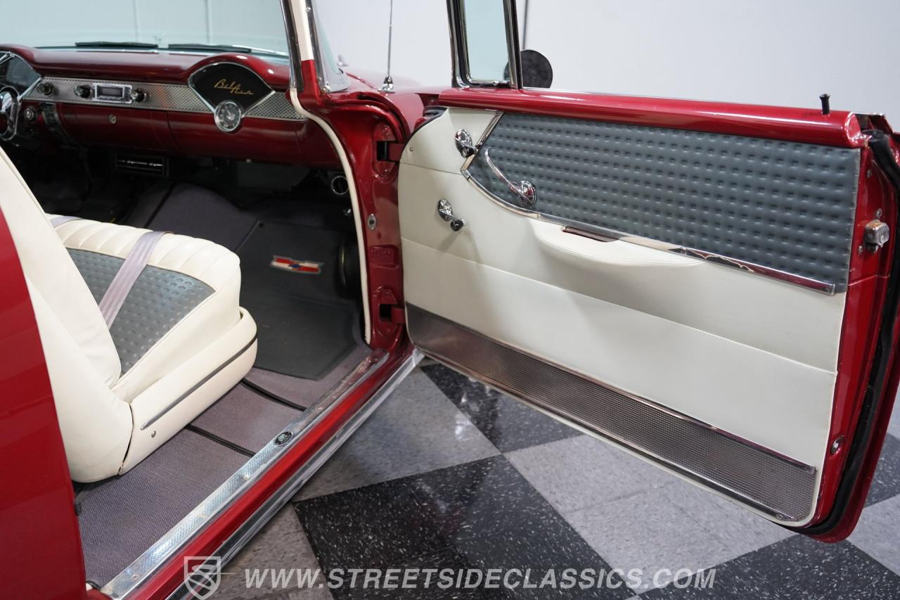 1955 Chevrolet Nomad LS3 Restomod