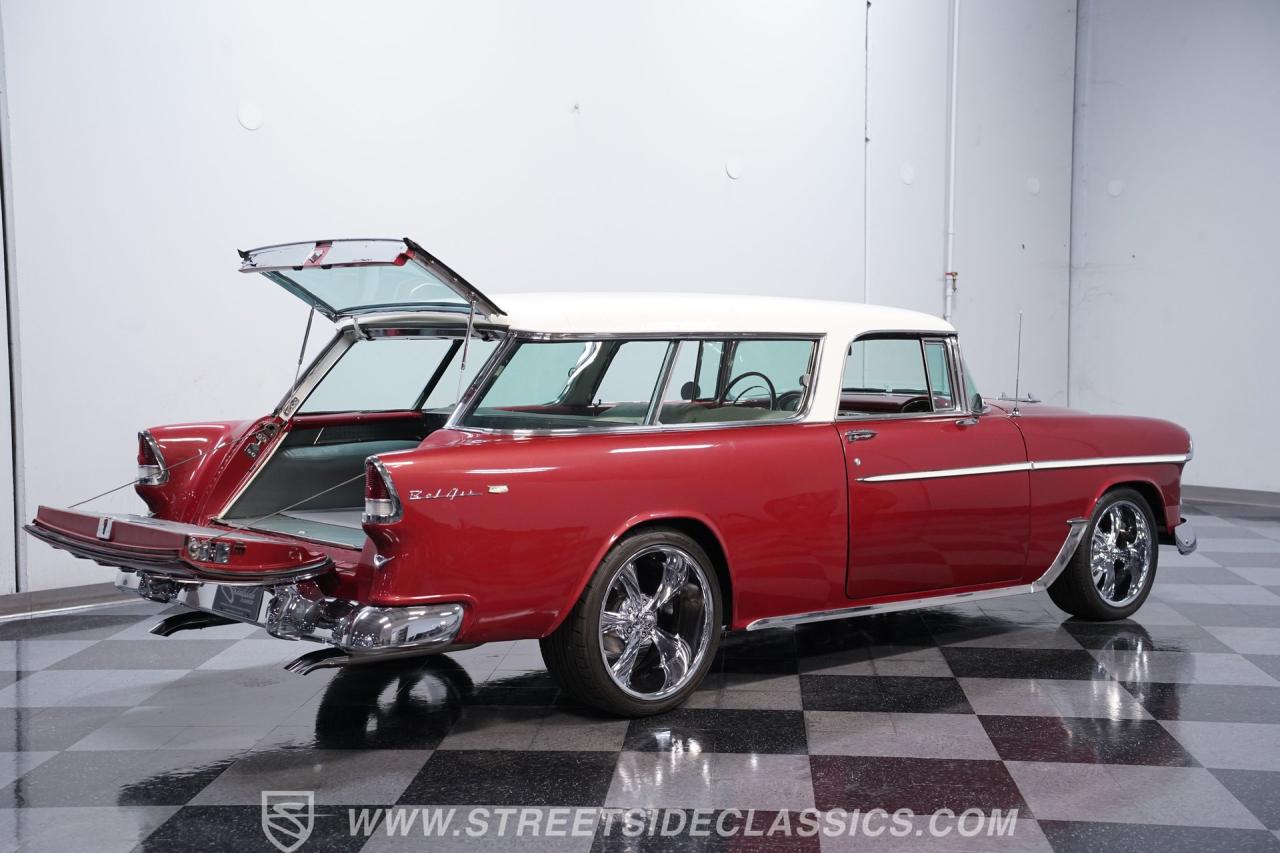 1955 Chevrolet Nomad LS3 Restomod