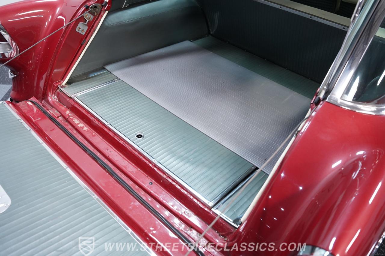 1955 Chevrolet Nomad LS3 Restomod