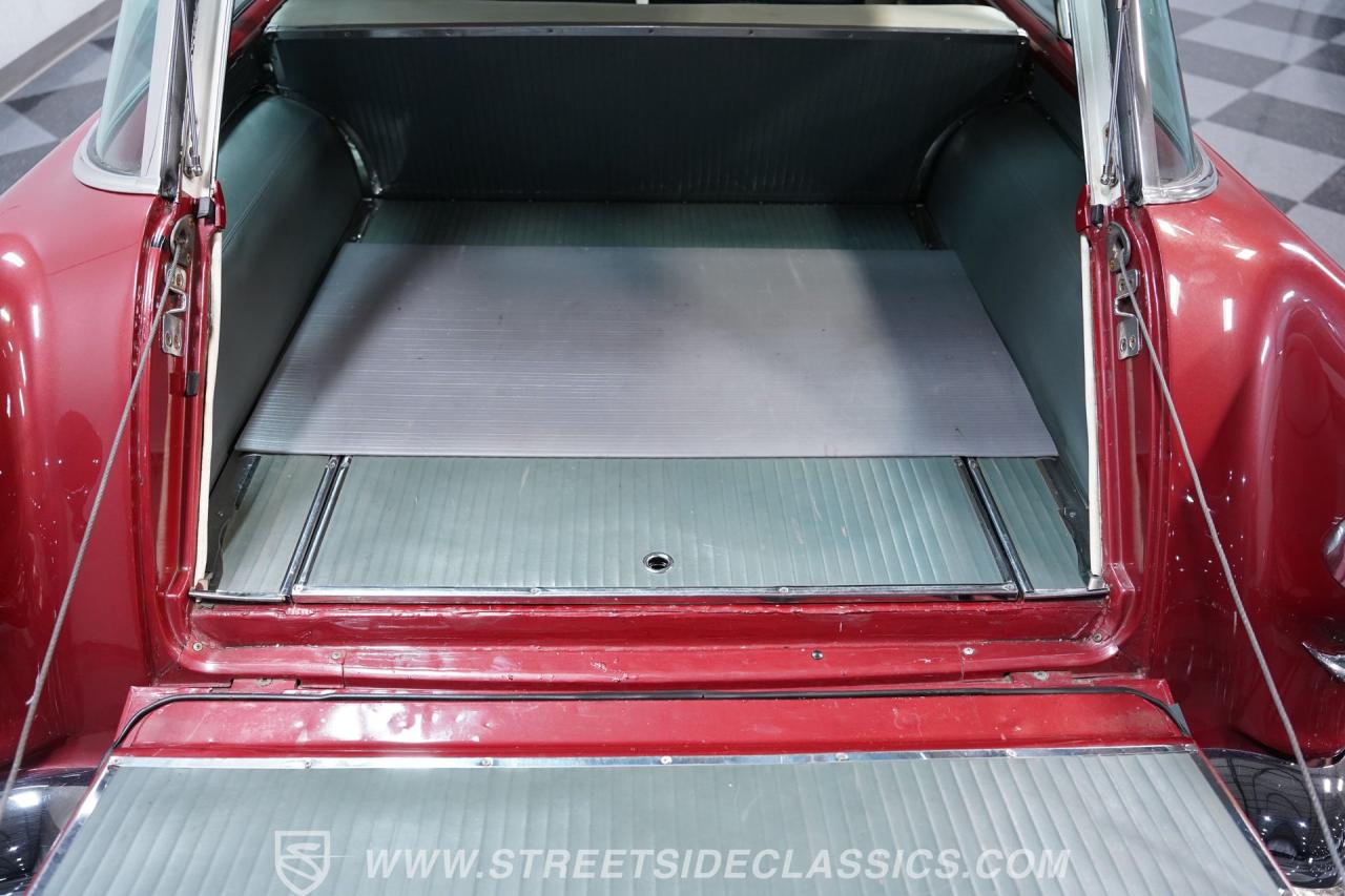1955 Chevrolet Nomad LS3 Restomod
