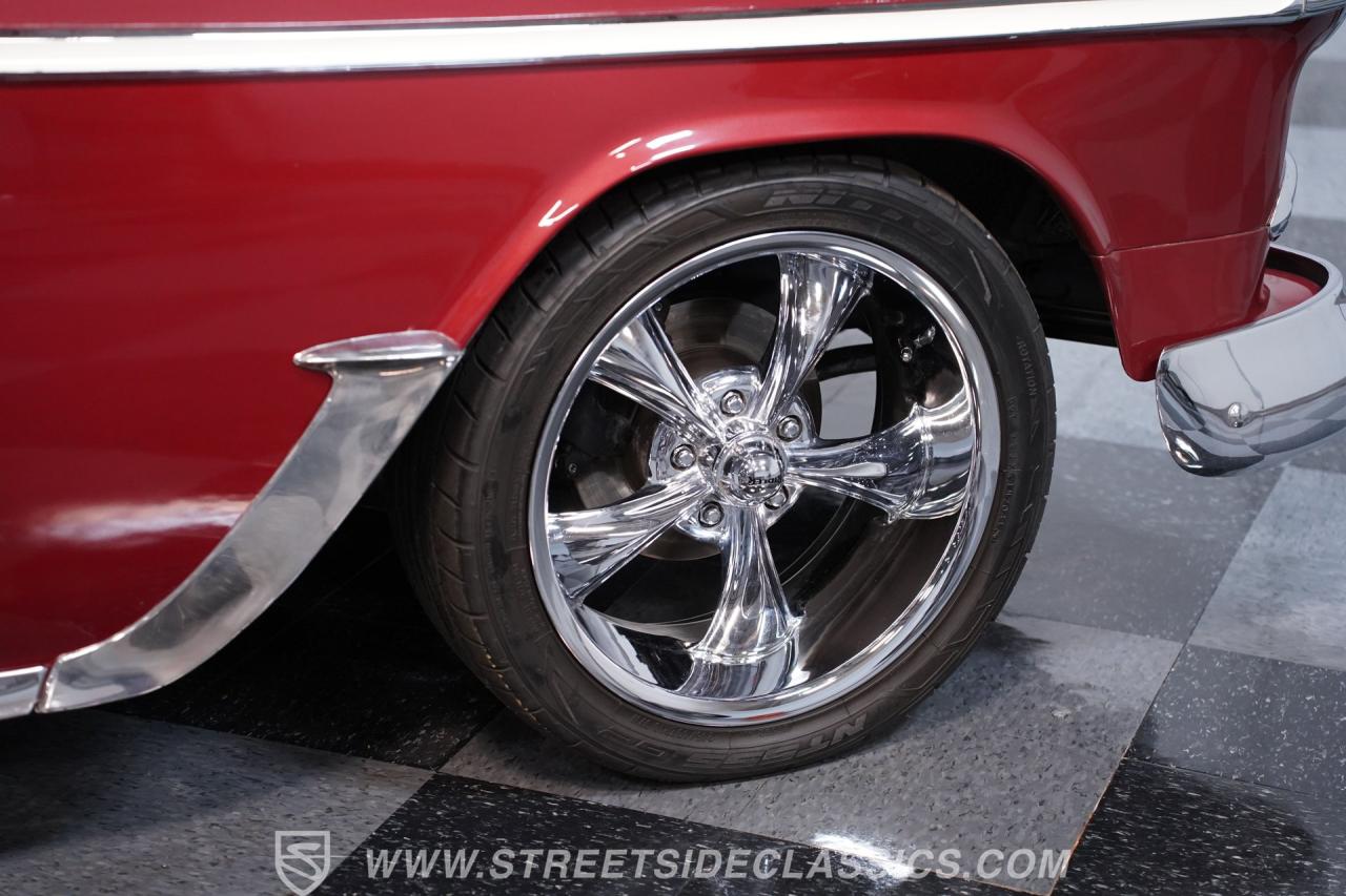 1955 Chevrolet Nomad LS3 Restomod