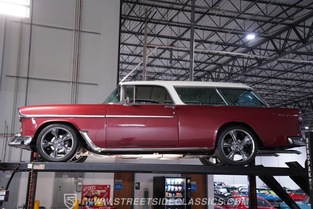 1955 Chevrolet Nomad LS3 Restomod