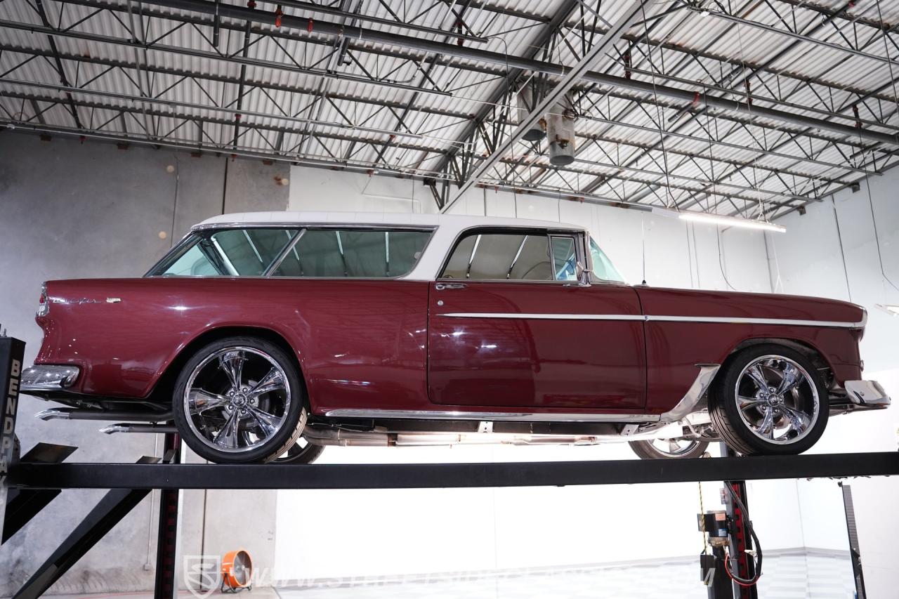 1955 Chevrolet Nomad LS3 Restomod