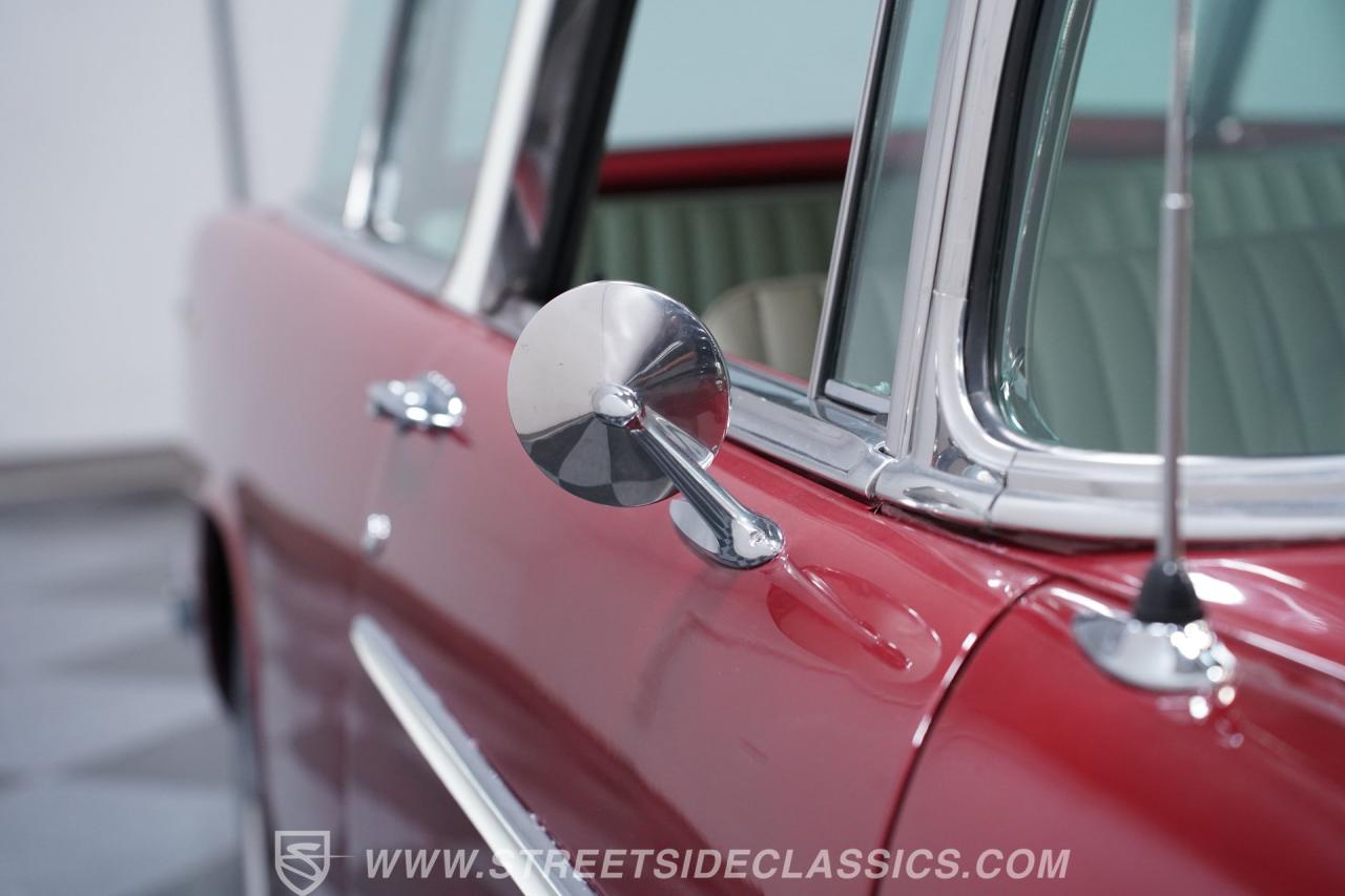 1955 Chevrolet Nomad LS3 Restomod