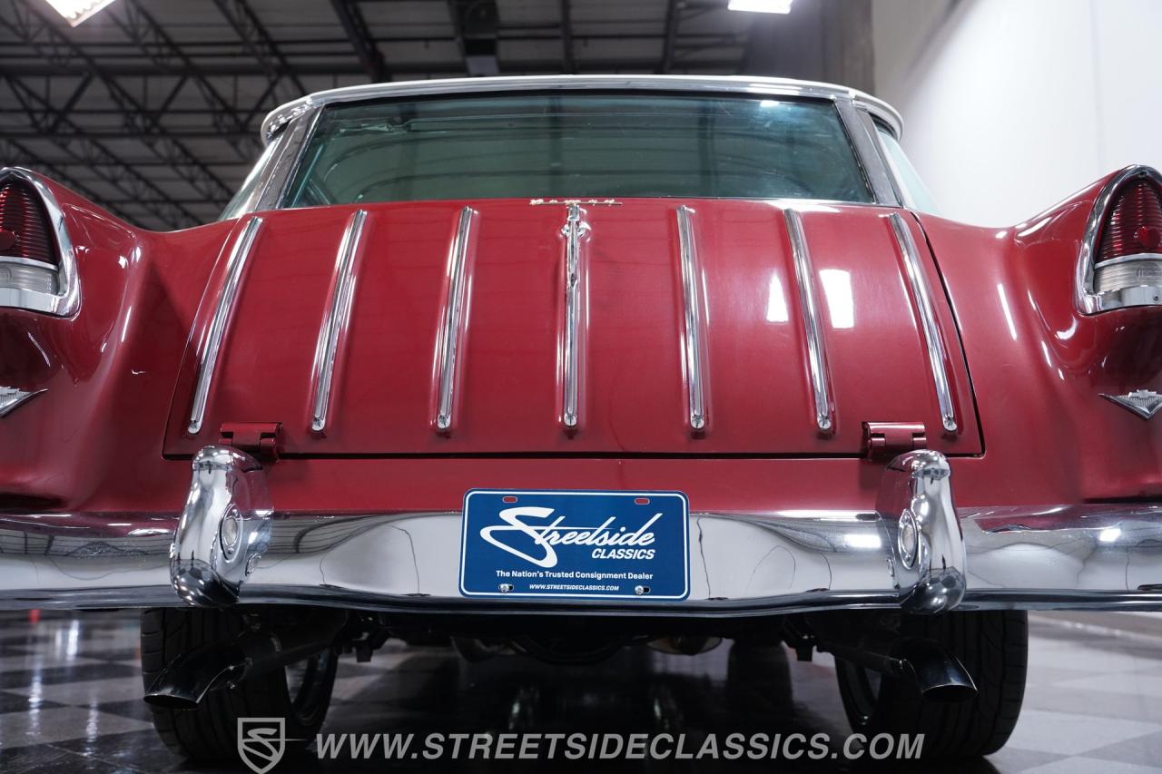 1955 Chevrolet Nomad LS3 Restomod