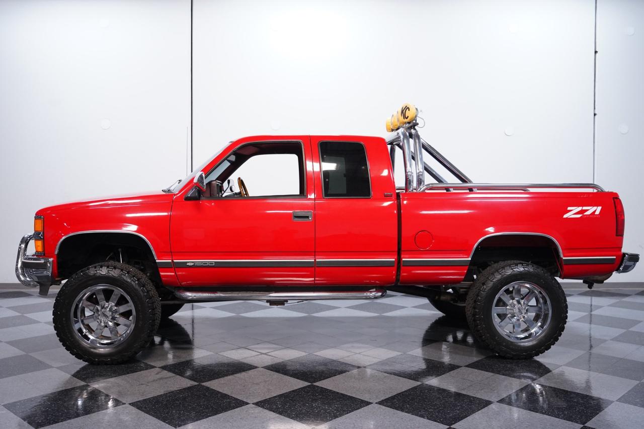 1994 Chevrolet K1500 Silverado Z71 4x4