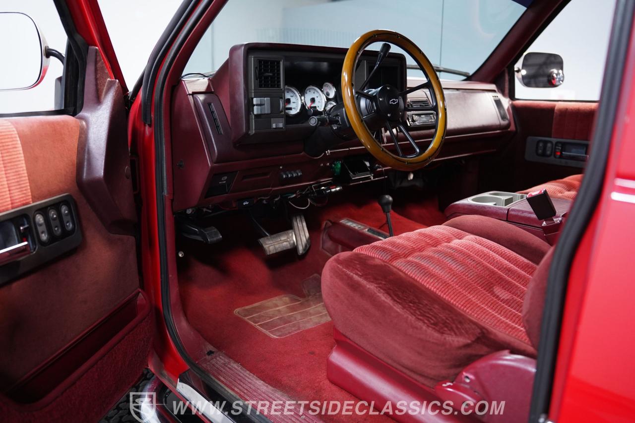 1994 Chevrolet K1500 Silverado Z71 4x4