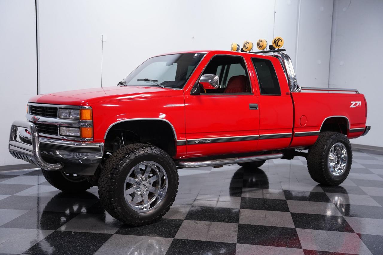 1994 Chevrolet K1500 Silverado Z71 4x4