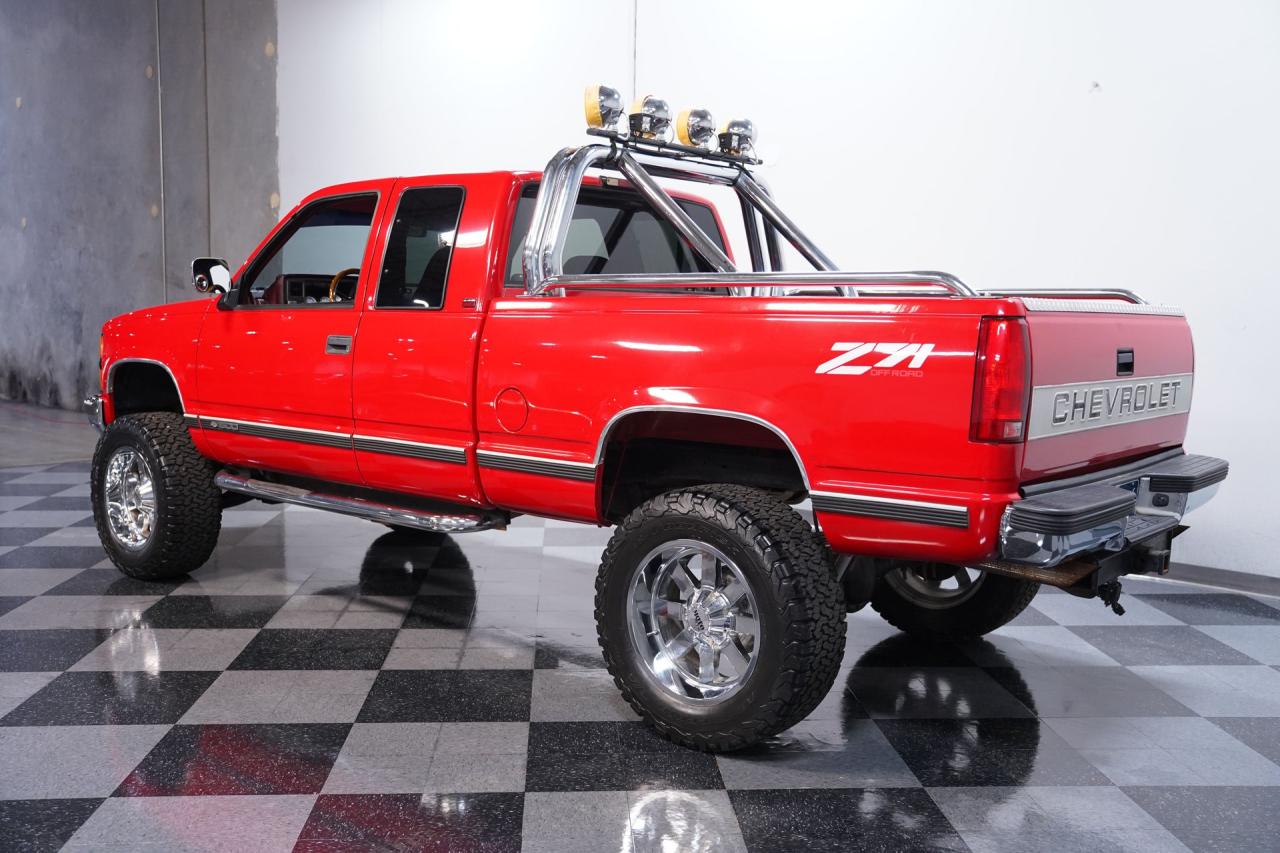1994 Chevrolet K1500 Silverado Z71 4x4