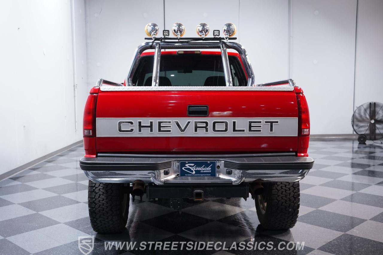 1994 Chevrolet K1500 Silverado Z71 4x4