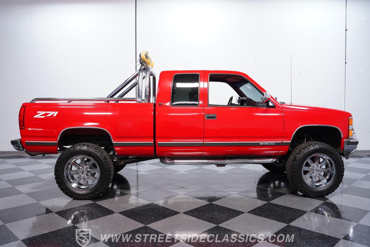 1994 Chevrolet K1500 Silverado Z71 4x4
