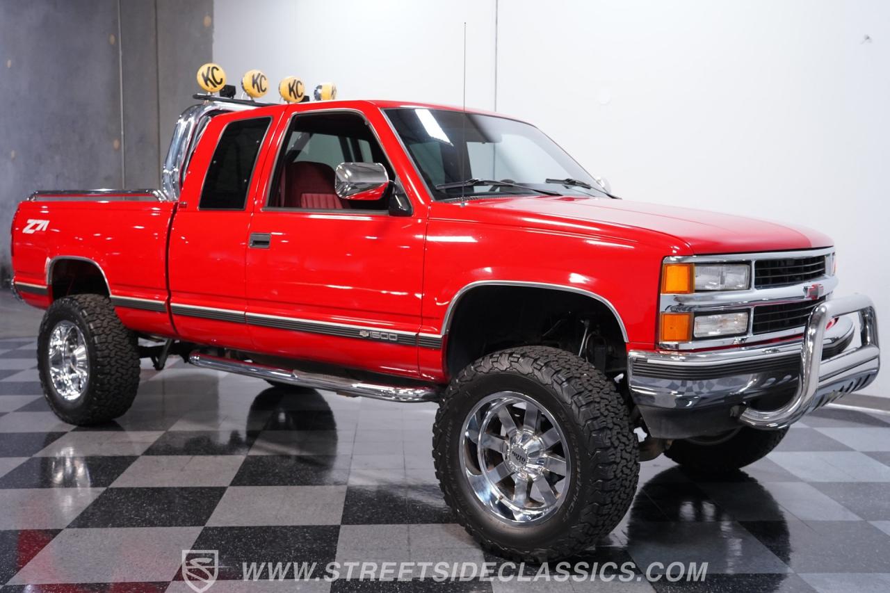 1994 Chevrolet K1500 Silverado Z71 4x4