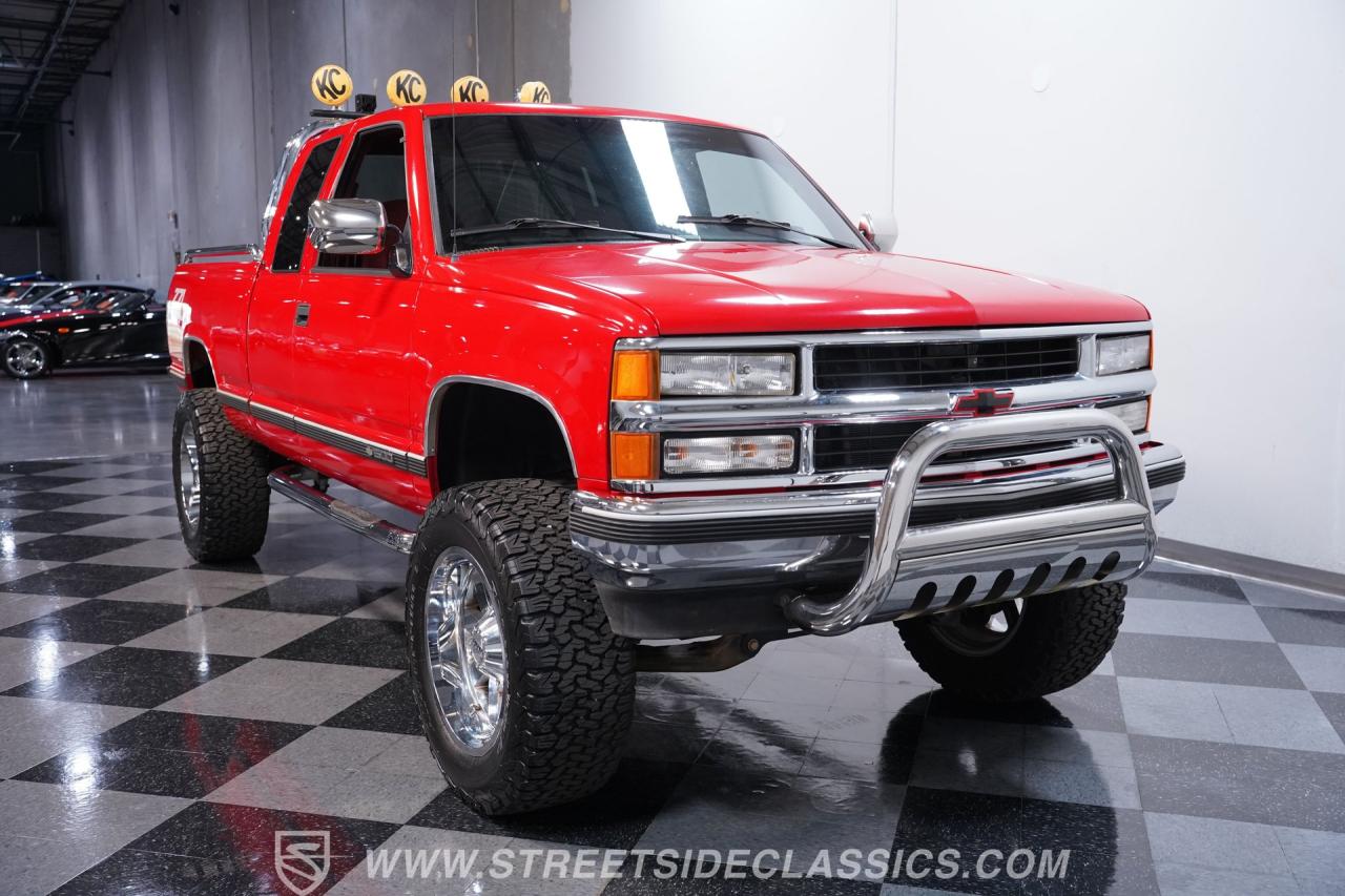 1994 Chevrolet K1500 Silverado Z71 4x4