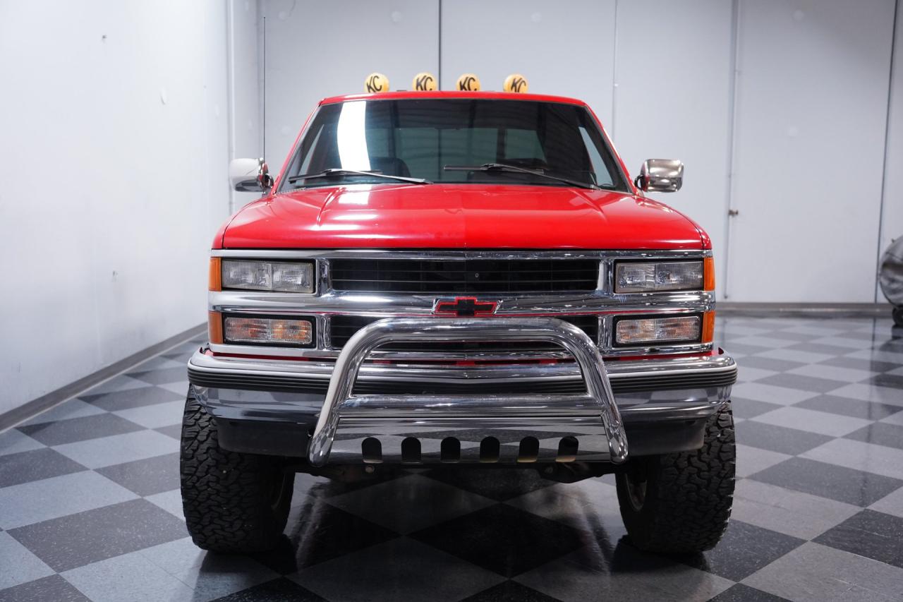 1994 Chevrolet K1500 Silverado Z71 4x4