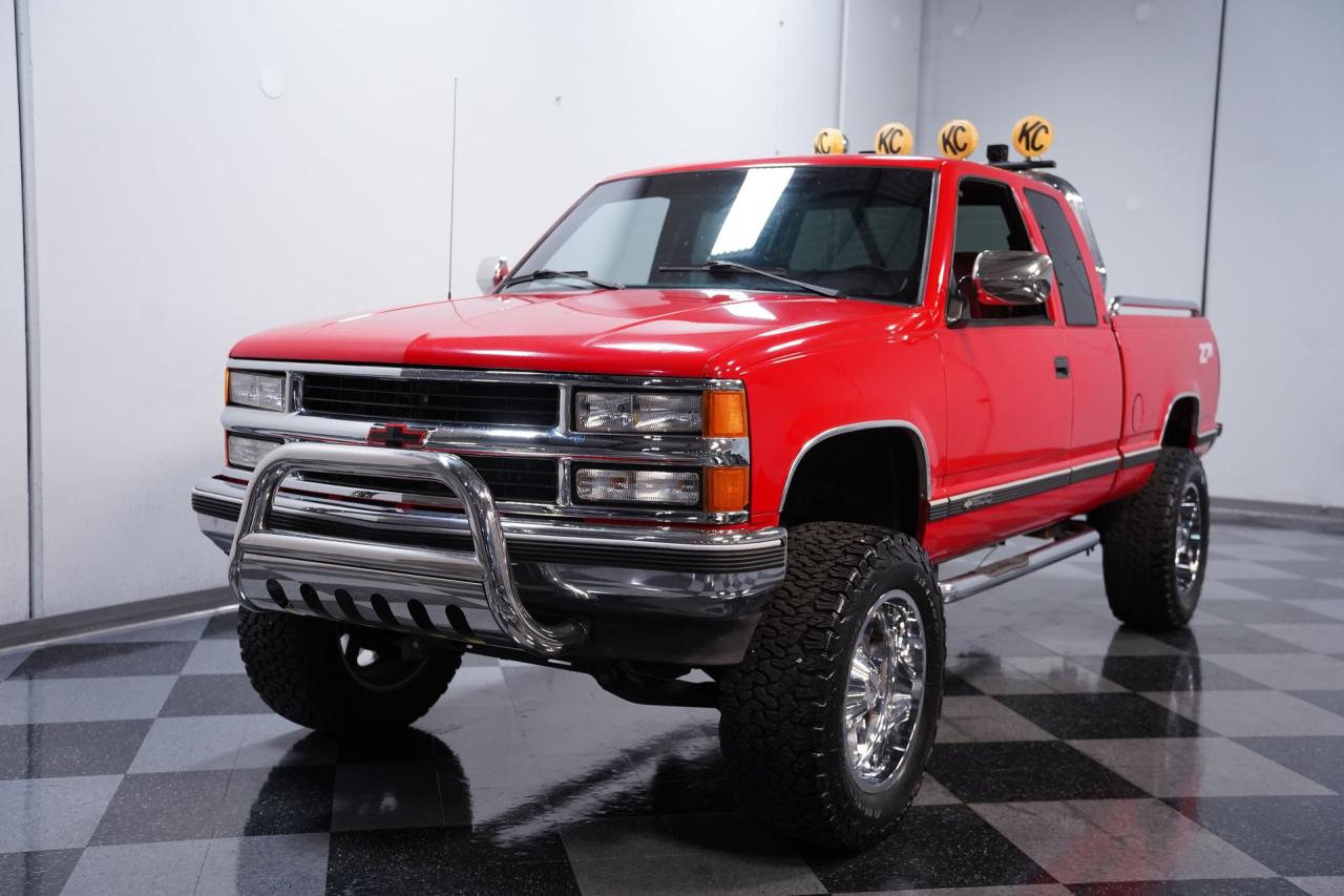 1994 Chevrolet K1500 Silverado Z71 4x4